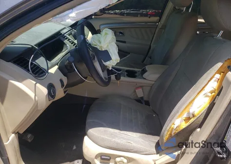 2013 Ford Taurus Se из США, поврежденный, VIN 1FAHP2D85DG149663